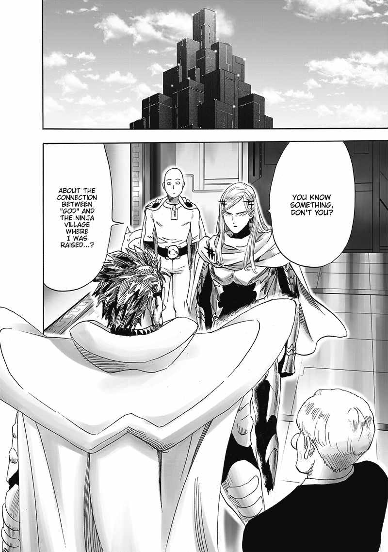One-Punch Man, Chapter 196 image 03